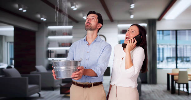 Water damage restoration experts in Whiteriver, AZ